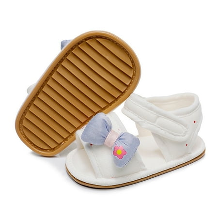 Hunpta Kids Sandals Infant Girls Bowknot Open Toe Cartoon Prints Shoes First Walkers Shoes Summer Toddler Flat Sandals
Hunpta Kids Sandals Infant Girls Bowknot Open Toe Cartoon Prints Shoes First Walkers Shoes Summer Toddler Flat Sandals