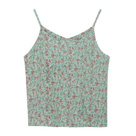 CYMMPU Women s Fashion Open Back Cashew Print Navel Wrap Breast Sleeveless Vest Top Christmas Women Pajamas
CYMMPU Women s Fashion Open Back Cashew Print Navel Wrap Breast Sleeveless Vest Top Christmas Women Pajamas