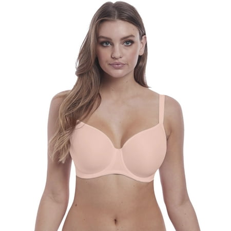 Freya Womens Fancies Underwire Balcony Moulded Bra