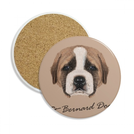Brown Cute St.Bernard Dog Pet Animal Coaster Cup Mug Tabletop Protection Absorbent Stone
Brown Cute St.Bernard Dog Pet Animal Coaster Cup Mug Tabletop Protection Absorbent Stone