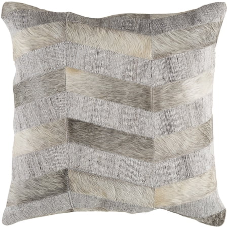 Art of Knot Halsey 20" x 20" Pillow (with Poly Fill)