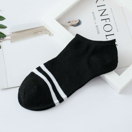 Womens Socks 1 Pairs Hop Women Creative Harajuku Stripe Cotton Skateboard Sock Comfortable Socks
Womens Socks 1 Pairs Hop Women Creative Harajuku Stripe Cotton Skateboard Sock Comfortable Socks