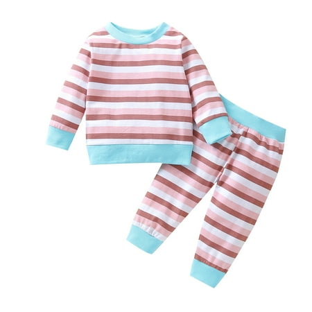 Jalioing Newborn Baby Boys Girls 2PCS Outfits Spring Long Sleeve Rompers with Comfy Long Pant 2 Piece Set (12-18 Months Pink)
Jalioing Newborn Baby Boys Girls 2PCS Outfits Spring Long Sleeve Rompers with Comfy Long Pant 2 Piece Set (12-18 Months Pink)