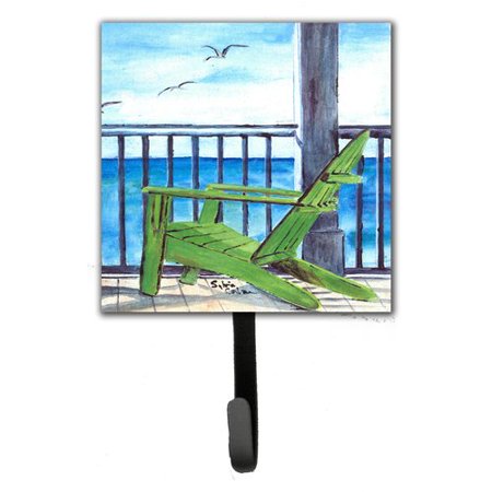Caroline's Treasures Adirondack Chairs Wall Hook