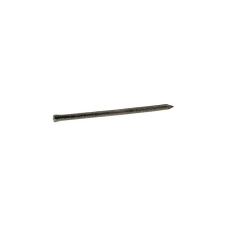 3.5 in. 16D Casing Hot-Dipped Galvanized Steel Nail Countersunk Head Black - 5 lbs - Pack of 6
3.5 in. 16D Casing Hot-Dipped Galvanized Steel Nail Countersunk Head Black - 5 lbs - Pack of 6