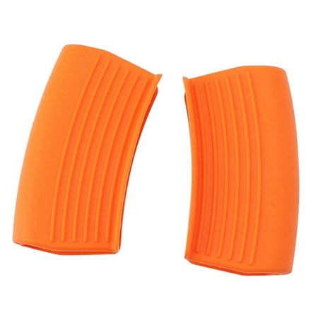CHAOMA 2pcs Mini Oven Gloves Silicone Heat Resistant Pot Holder Pan Grip Handle Cover Cooking Mitts Anti-slip Kitchen Baking Tools
CHAOMA 2pcs Mini Oven Gloves Silicone Heat Resistant Pot Holder Pan Grip Handle Cover Cooking Mitts Anti-slip Kitchen Baking Tools