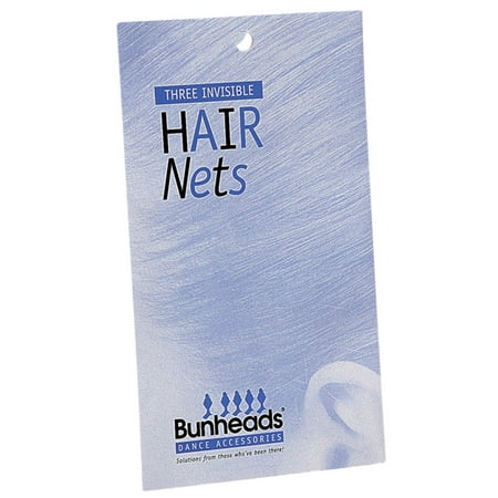 Capezio Hair Nets