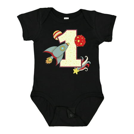 Inktastic 1st Birthday Outer Space Theme Gift Baby Boy or Baby Girl Bodysuit
Inktastic 1st Birthday Outer Space Theme Gift Baby Boy or Baby Girl Bodysuit
