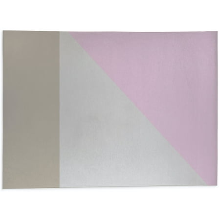 Crew Pink Kitchen Mat by Kavka Designs