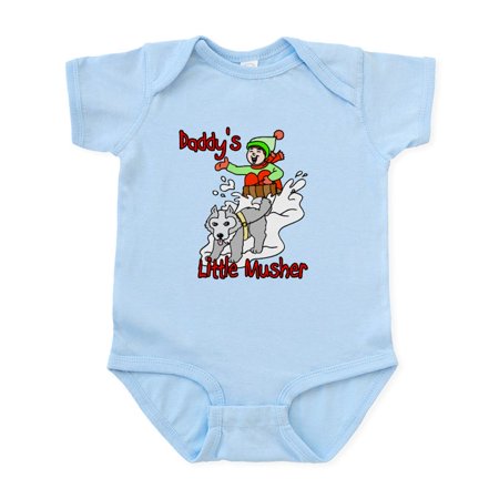 CafePress - Daddy s Little Musher Infant Bodysuit - Baby Light Bodysuit Size Newborn - 24 Months
CafePress - Daddy s Little Musher Infant Bodysuit - Baby Light Bodysuit Size Newborn - 24 Months