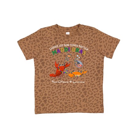 Inktastic Laissez Les Bon Temps Rouler Mardi Gras Partying Seafood Gift Toddler Boy or Toddler Girl T-Shirt
Inktastic Laissez Les Bon Temps Rouler Mardi Gras Partying Seafood Gift Toddler Boy or Toddler Girl T-Shirt