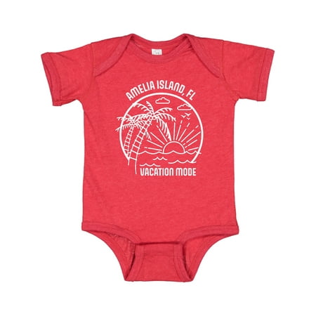 Inktastic Summer Vacation Mode Amelia Island Florida Gift Baby Boy or Baby Girl Bodysuit
Inktastic Summer Vacation Mode Amelia Island Florida Gift Baby Boy or Baby Girl Bodysuit
