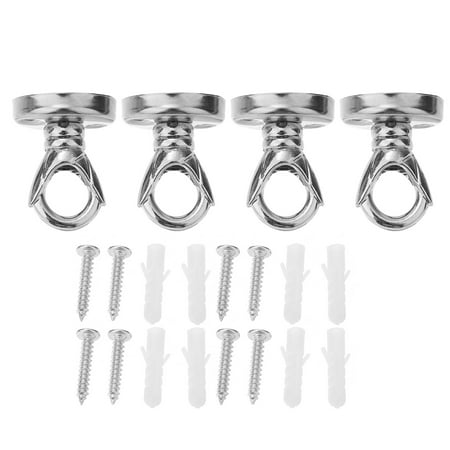 Frcolor Ceiling Hook Hooks Hanging Plant Hanger Plants Screw Lights Light Wall Cup Duty Coat Heavy Pendant Anchor Bearing
Frcolor Ceiling Hook Hooks Hanging Plant Hanger Plants Screw Lights Light Wall Cup Duty Coat Heavy Pendant Anchor Bearing