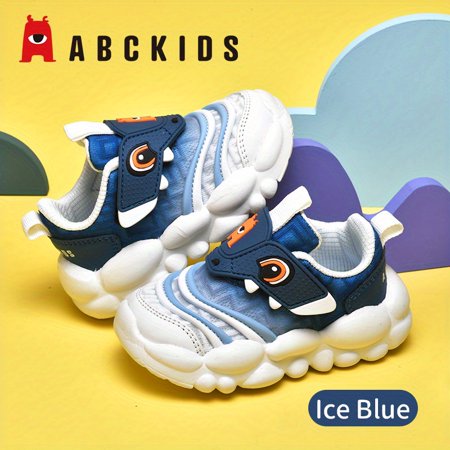 ABCKIDS Girls Cartoon Dinosaur Casual Shoes 2023 New Soft Breathable Lightweight Novelty Comfy Outdoor Walking Shoes For Toddler Children Kids Sneakers Spring And Summer
ABCKIDS Girls Cartoon Dinosaur Casual Shoes 2023 New Soft Breathable Lightweight Novelty Comfy Outdoor Walking Shoes For Toddler Children Kids Sneakers Spring And Summer