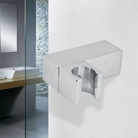 Gupbes Shower Head Bracket Home Copper Handheld Shower Head Holder Square Fixing Bracket 360 Degrees Rotation Shower Bracket
Gupbes Shower Head Bracket Home Copper Handheld Shower Head Holder Square Fixing Bracket 360 Degrees Rotation Shower Bracket