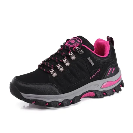 Yishow-AA Round Toe Lace Up Sneakers Thick Sole Platform Non-slip Outdoor Hiking Trekking Climbing Sports Shoes Women‘s Footwear
Yishow-AA Round Toe Lace Up Sneakers Thick Sole Platform Non-slip Outdoor Hiking Trekking Climbing Sports Shoes Women‘s Footwear
