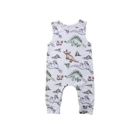 Jkerther Toddler Baby Girl Boy Dinosaur Sleeveless Rompers Jumpsuit One Piece Bodysuit Summer Outfits
Jkerther Toddler Baby Girl Boy Dinosaur Sleeveless Rompers Jumpsuit One Piece Bodysuit Summer Outfits