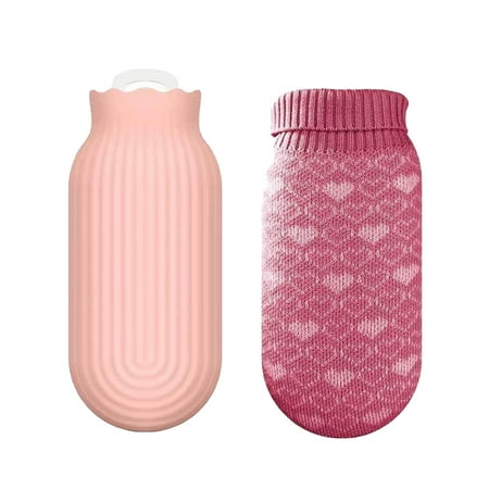 Wovilon Kitchen Utensils Set Kitchen Gadgets S 2022 Silicone Hot Water Bottle Mini Heating Water Injection Warming Handbag 550Ml
Wovilon Kitchen Utensils Set Kitchen Gadgets S 2022 Silicone Hot Water Bottle Mini Heating Water Injection Warming Handbag 550Ml