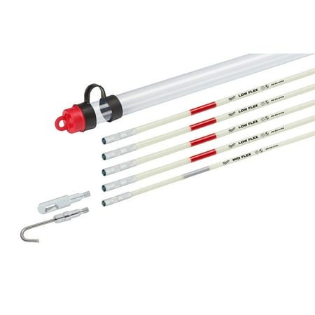 Milwaukee-48-22-4160 25 Ft. Fish Stick Combo Kit