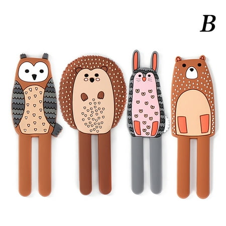 Lovely Fridge Animal Magnet Multifunctional Strong Magnetic Non-marking Hook Home Kitchen Supplies 4pcs New
Lovely Fridge Animal Magnet Multifunctional Strong Magnetic Non-marking Hook Home Kitchen Supplies 4pcs New