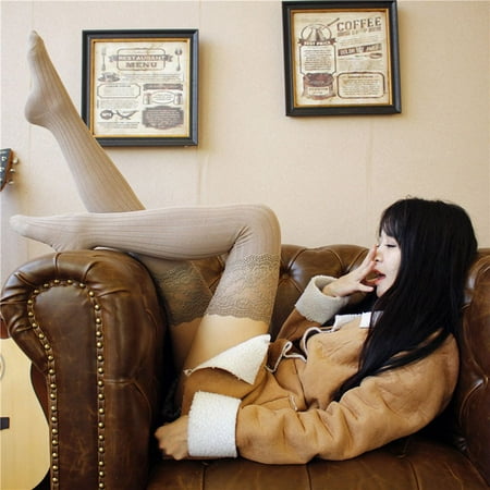 5pcs Women Sexy Lace Socks Stockings Warm Thigh High Over the Knee Socks Long Khaki
5pcs Women Sexy Lace Socks Stockings Warm Thigh High Over the Knee Socks Long Khaki