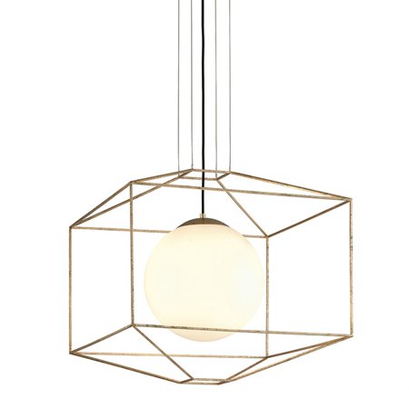 Troy Lighting F5215 Silhouette 1 Light 25 Wide Hand Worked Pendant - Gold
Troy Lighting F5215 Silhouette 1 Light 25 Wide Hand Worked Pendant - Gold