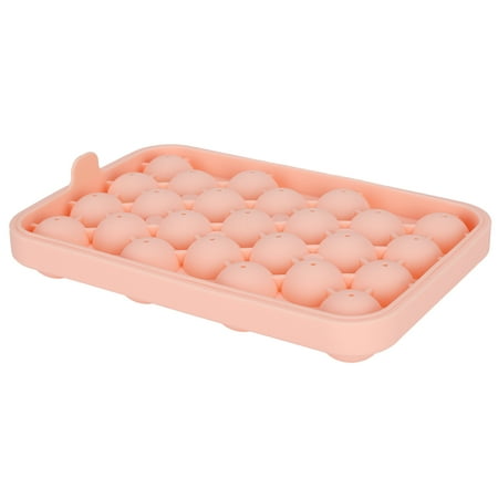 Ice Freeze Ice Tray For Wine For Cold Drink Orange