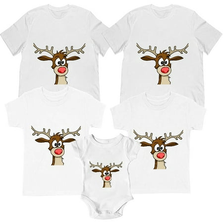 Reindeer Christmas Family Pajama Matching Shirts Reindeer Personalized Shirts Christmas Reindeer Tshirts Family Christmas Pajama Tees
Reindeer Christmas Family Pajama Matching Shirts Reindeer Personalized Shirts Christmas Reindeer Tshirts Family Christmas Pajama Tees