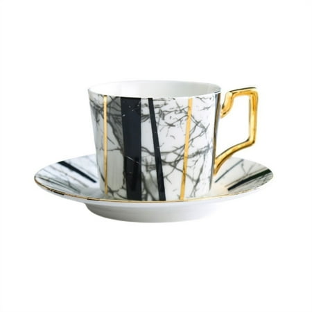 Coffee Mugs Bone China European Coffee Cups and Saucers Luxury British Afternoon Tea High-grade Coffee Cup Set Wedding Gift Tea Cup Mug for Office
Coffee Mugs Bone China European Coffee Cups and Saucers Luxury British Afternoon Tea High-grade Coffee Cup Set Wedding Gift Tea Cup Mug for Office