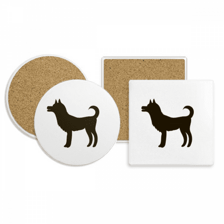 Black Dog Cute Animal Portrayal Coaster Cup Mug Holder Absorbent Stone Cork Base Set
Black Dog Cute Animal Portrayal Coaster Cup Mug Holder Absorbent Stone Cork Base Set