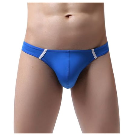 pxiakgy lingerie for women men s fashion thong t pants ice silk underwear underpants blue + l
pxiakgy lingerie for women men s fashion thong t pants ice silk underwear underpants blue + l