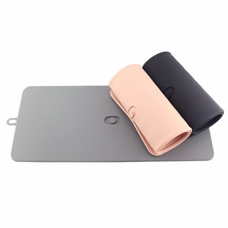 Silicone Drain Pad Drying Mat Deep Grooves Tray Dish Large Tableware Fruits and Vegetables Regular Design
Silicone Drain Pad Drying Mat Deep Grooves Tray Dish Large Tableware Fruits and Vegetables Regular Design