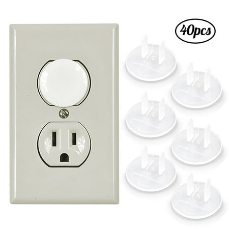 feiboyy americans socket cover child socket cover 2x anti electric socket