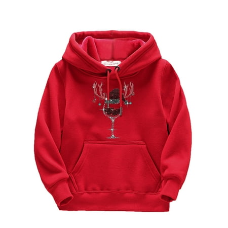 Baby Children Sweatshirts Valentine s Day Letter Love Heart Printed Tops Girls Boys Christmas Red Glass Pullover Hooded Loose Long Sleeve Blouse With Pocket Vacation For Child
Baby Children Sweatshirts Valentine s Day Letter Love Heart Printed Tops Girls Boys Christmas Red Glass Pullover Hooded Loose Long Sleeve Blouse With Pocket Vacation For Child