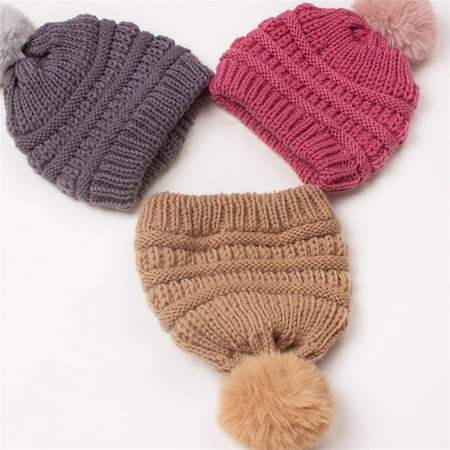 Cathalem Baby Boy Hat Set Toddler Baby Boys Girls Knitted Cap Beaniess Pompom Elastics Winter Mittens for Toddler Boy Hat Grey One Size
Cathalem Baby Boy Hat Set Toddler Baby Boys Girls Knitted Cap Beaniess Pompom Elastics Winter Mittens for Toddler Boy Hat Grey One Size