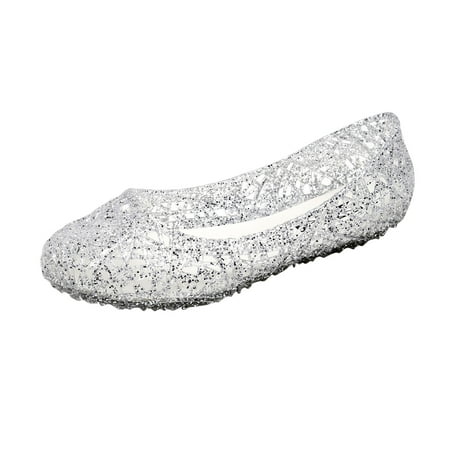 Womens Sandals Hollowed Out Bird S Jelly Crystal Flat Bottom Breathable Women S Sandals Women S Sandals Pu Grey 40
Womens Sandals Hollowed Out Bird S Jelly Crystal Flat Bottom Breathable Women S Sandals Women S Sandals Pu Grey 40