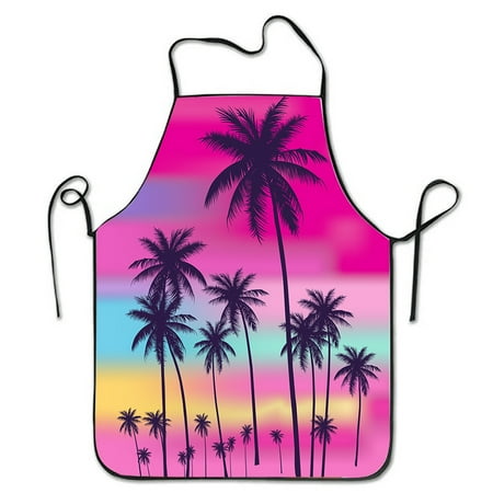 iaksohdu Women Plantain Leaf Print Waterproof Oil-proof Sleeveless Kitchen Cooking Apron
iaksohdu Women Plantain Leaf Print Waterproof Oil-proof Sleeveless Kitchen Cooking Apron