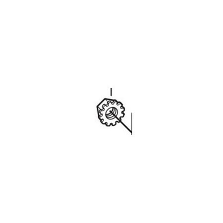 Blower Lock K - Nut