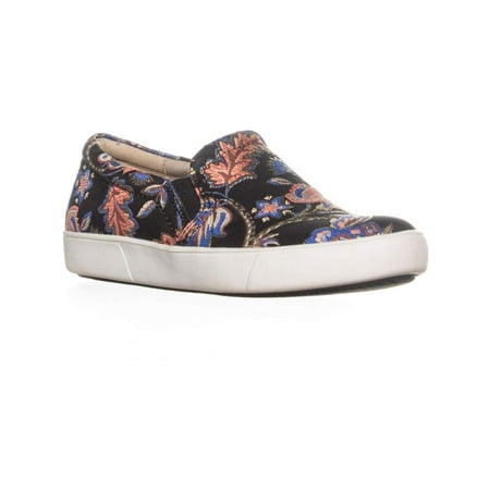 Naturalizer Women's Marianne Fashion Sneaker, Black, Size 7.5