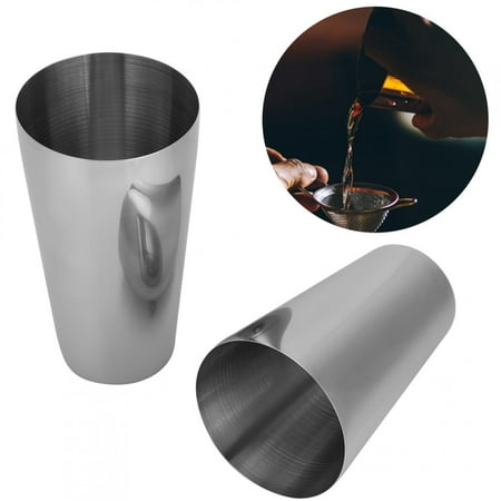 Henmomu Corrosion‑resistant Bar Accessory Bartender Cocktail Shaker For Bartenders Home Making Iced Coffee And Cocktails
Henmomu Corrosion‑resistant Bar Accessory Bartender Cocktail Shaker For Bartenders Home Making Iced Coffee And Cocktails