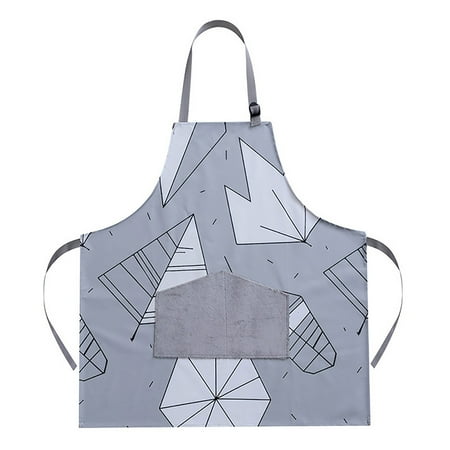 Grandest Birch Home Kitchen Cooking Waterproof Strip Apron Wipe Hands Pocket Housework Clothes Apron
Grandest Birch Home Kitchen Cooking Waterproof Strip Apron Wipe Hands Pocket Housework Clothes Apron