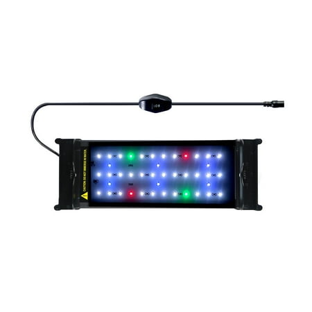 LED Aquarium Light Water Resistant Fish Tank Lamp Highlight Aquatic Decoration Lamp with Extendable Bracket
LED Aquarium Light Water Resistant Fish Tank Lamp Highlight Aquatic Decoration Lamp with Extendable Bracket