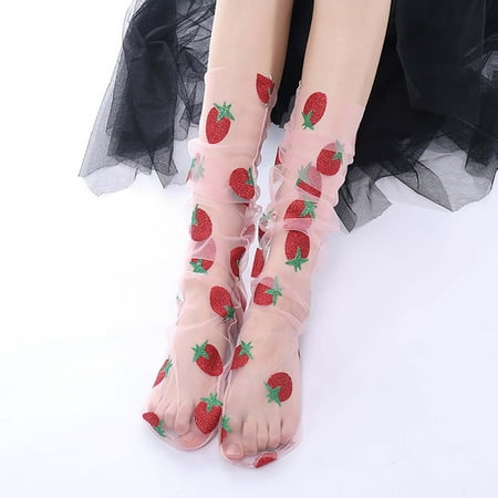 ZMHEGW Womens Socks Spring Summer Simple Adult Breathable Trend Broken Flower Pile Simple Skin Color Printed Stockings
ZMHEGW Womens Socks Spring Summer Simple Adult Breathable Trend Broken Flower Pile Simple Skin Color Printed Stockings