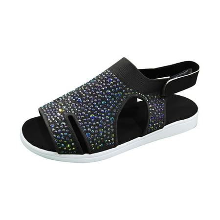 Women s Summer Fashion Breathable Rhinestone Hollow Comfortable Shoes Adjustable Sandals
Women s Summer Fashion Breathable Rhinestone Hollow Comfortable Shoes Adjustable Sandals