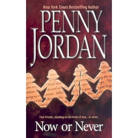 Now Or Never Pre-Owned Other 1551666715 9781551666716 Penny Jordan