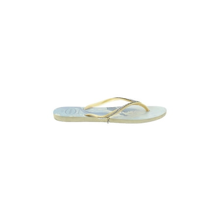Pre-Owned Havaianas Women s Size 7 Flip Flops