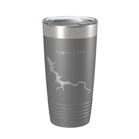 Tygart Lake Map Tumbler Travel Mug Insulated Laser Engraved Coffee Cup West Virginia 20 oz Dark Gray
Tygart Lake Map Tumbler Travel Mug Insulated Laser Engraved Coffee Cup West Virginia 20 oz Dark Gray