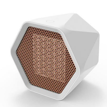 Sofullue 600/1000W Mini Electric Heater Temperature Control Hexagonal Desktop Heat Warmer
Sofullue 600/1000W Mini Electric Heater Temperature Control Hexagonal Desktop Heat Warmer