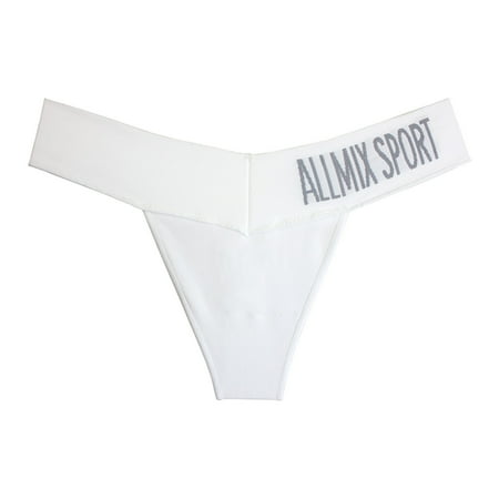 TAIAOJING Women s Cotton Thong Seamless Sports Deep V-Low Waist Seamless M-XL Underwear Panties Brief
TAIAOJING Women s Cotton Thong Seamless Sports Deep V-Low Waist Seamless M-XL Underwear Panties Brief