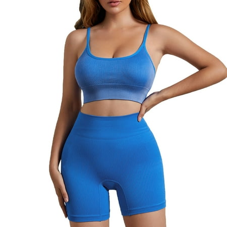 JDEFEG Smoothing Camisoles for Women Women s Sports Bra Women s Shockproof Running Training Fitness Sports Bra No Steel Ring Gathered Back Yoga Vest Suit Top Polyester Blue L
JDEFEG Smoothing Camisoles for Women Women s Sports Bra Women s Shockproof Running Training Fitness Sports Bra No Steel Ring Gathered Back Yoga Vest Suit Top Polyester Blue L